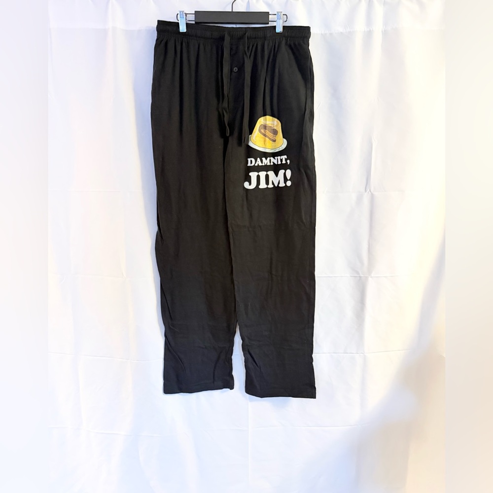 THE OFFICE. Sweat pants.  Size L